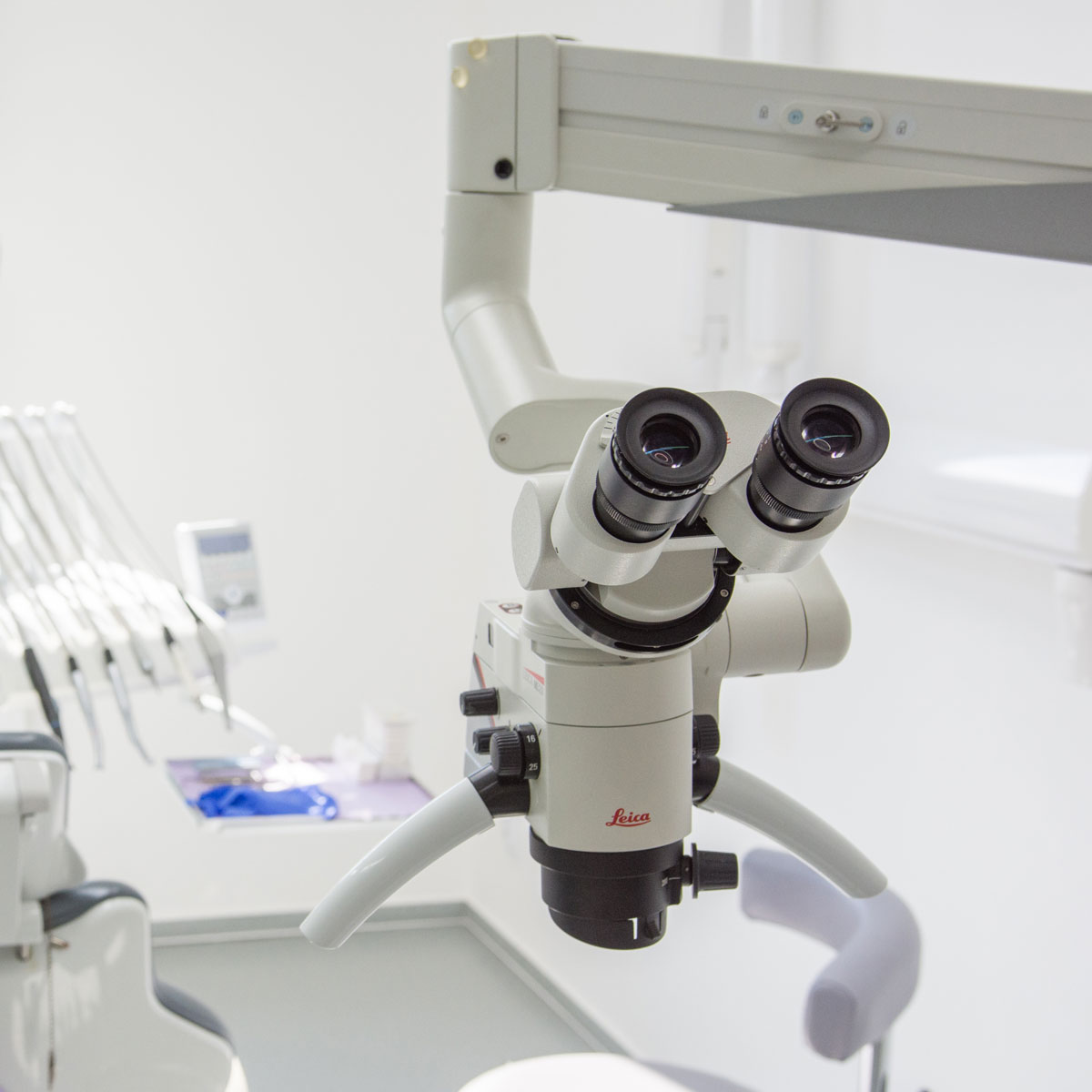 Mikroskopische Zahnmedizin